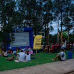 Cine Parque leva cinema gratuito ao ar livre para 13 parques de BH