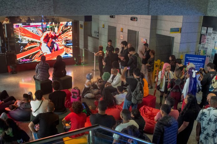 Sistema Fecomércio MG, por meio do Sesc em Minas, realiza nova edição do Sesc Geek com foco nas culturas coreana e japonesa_Eduardo Galetto