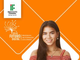 IFMG oferta curso gratuito de programação pelo programa Bolsa Futuro Digital
