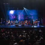 Projeto sinfônico que homenageia o Pearl Jam reúne orquestra e banda apadrinhada por Eddie Vedder com apresentação em BH no dia 9 de novembro no BeFly Minascentro – Crédito Fabiano Battaglin