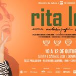 Rita Lee – Uma Autobiografia Musical chega a Belo Horizonte