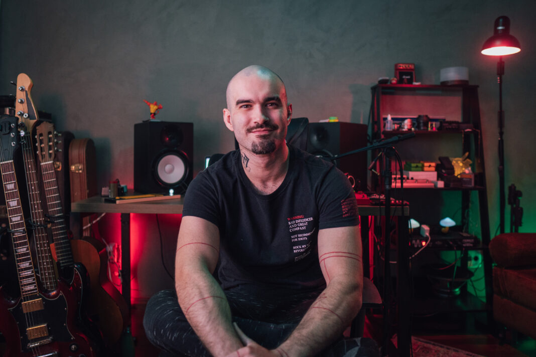 De BH para o mundo como Breno Machado transformou a produção musical em um negócio global