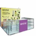 Labotrat marca presença na SuperMinas 2025 e reforça expansão no canal alimentar