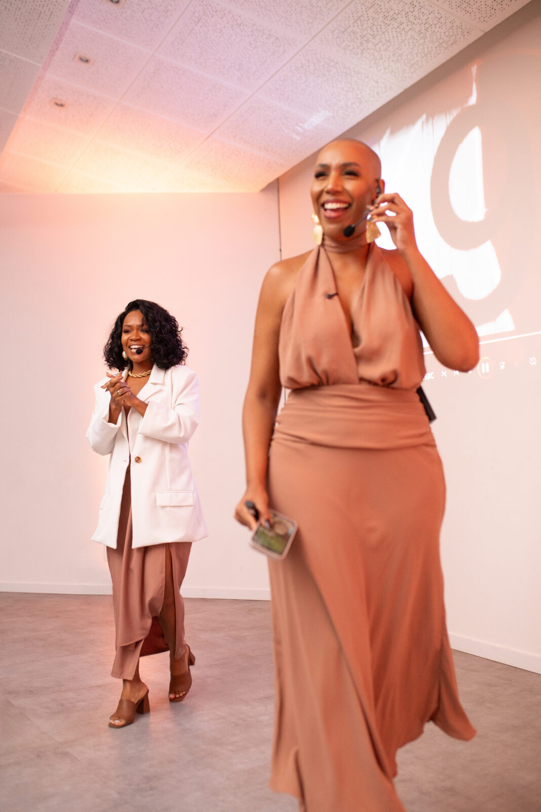 Movimento Entre Ellos estreia em BH com protagonismo negro e conexões de impacto