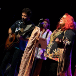 O Teatro Feluma recebe a banda Janis Collection relembrando a inesquecível Janis Joplin.