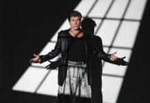 Paulo Ricardo comemora 40 anos de carreira com turnê inédita “XL” no dia 19 de dezembro, no BeFly Minascentro.