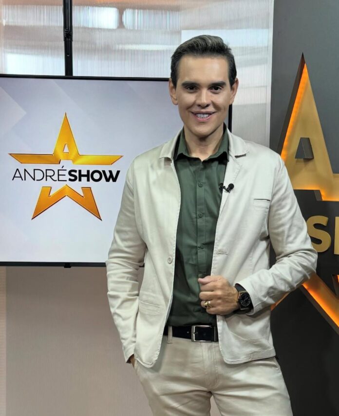Programa André Show se despede da Band Minas e projeta expansão nacional