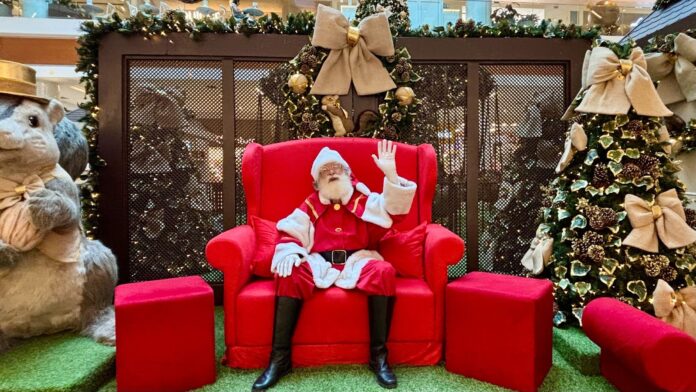 Boulevard Shopping tem sorteio de carro e programação infantil no Natal Mágico dos Esquilos