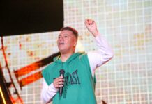 Sorriso Maroto, Nattan e Bruna Lipiani animam aniversário de 128 anos de BH