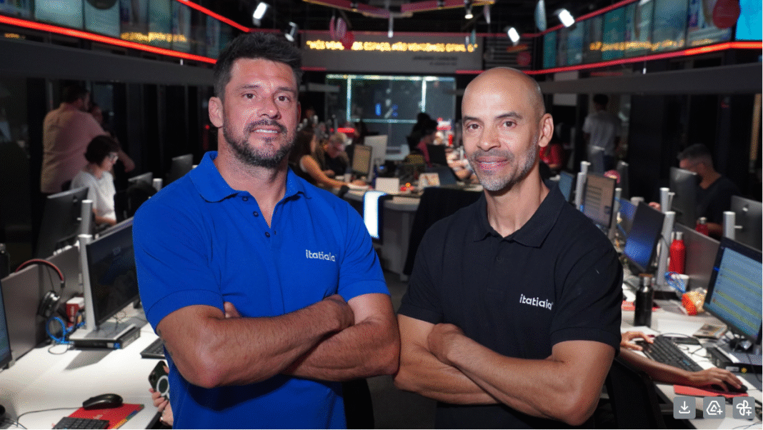 Itatiaia reforça seu time de comentaristas esportivos com ex-jogadores do Atlético e Cruzeiro.