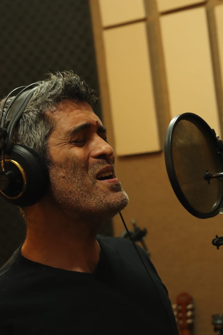 JJorge Continentino volta a Belo Horizonte com show no Clube de Jazz do Café com Letras - Foto @murilojones_