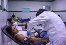 No mês do Doador de Sangue, Grau Técnico Barreiro e Hemominas promovem campanha de doação