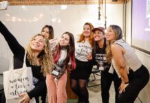 Ong encerra a comemoração de seus 10 anos com evento voltado para mulheres em Belo Horizonte/MG