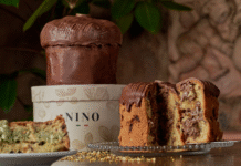 Panettones artesanais do Nino Cucina chegam a BH