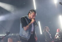 Planet Hemp lota Mercado Distrital de Santa Tereza em show da turnê de despedida