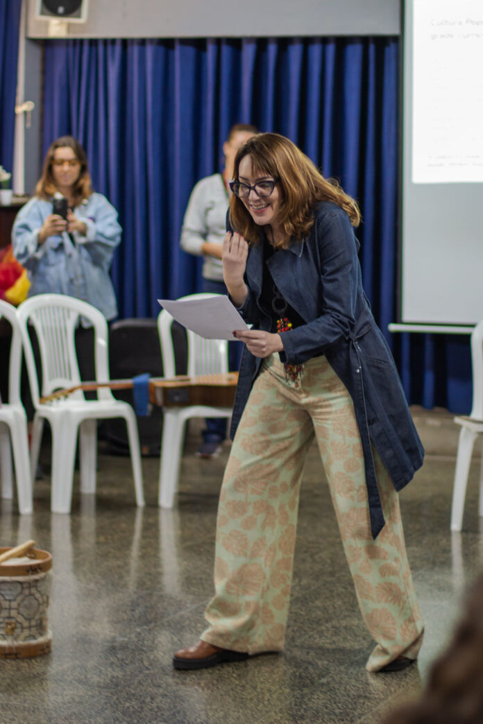 Projeto leva formação musical e o som do Clube da Esquina à escolas públicas de BH