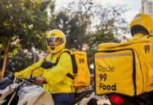 99Food chega a Belo Horizonte para revolucionar o delivery de comida dos mineiros
