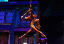 Uskoa – O sonho do Papai Noel chega a BH, nos dias 29 e 30 de novembro no Mineirinho