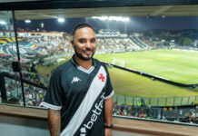 “Vasco é a razão de tudo”: Vinicius Pinheiro é o Betfera do Mês de outubro