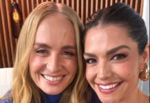 Angélica se emociona ao falar da relação com o pai no programa “Quem é Você Nesse Rolê?”