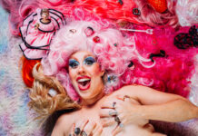 Bella la Pierre celebra 20 anos de arte drag expandindo fronteiras e reinventando a cena mineira.