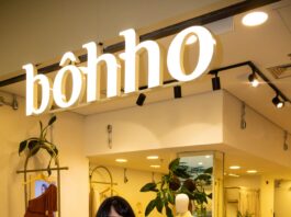 Bôhho inaugura loja no Boulevard Shopping e prevê aumento no faturamento de até 20% neste fim de ano