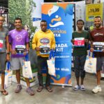 Capital da corrida de rua, Belo Horizonte recebe o Circuito CAIXA neste domingo (14)