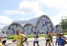 Coração em foco na Volta da Pampulha