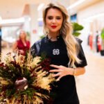 DiamondMall e Tory Burch recebem convidadas para workshop de guirlandas de flores