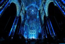 Espetáculo imersivo LUMINISCENCE – Luzes de São Paulo chega ao Brasil em 2026 na Catedral da Sé