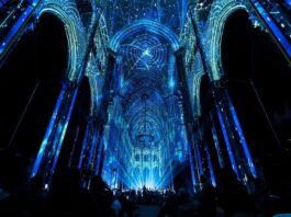 Espetáculo imersivo LUMINISCENCE – Luzes de São Paulo chega ao Brasil em 2026 na Catedral da Sé