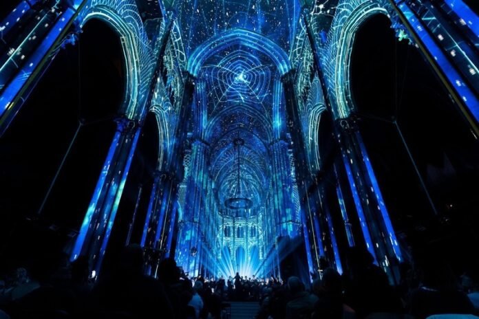 Espetáculo imersivo LUMINISCENCE - Luzes de São Paulo chega ao Brasil em 2026 na Catedral da Sé