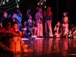 Festa “Espaço Baila” acontece no dia 6 de dezembro, em homenagem ao cinema