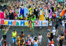 Banda Mole de BH anuncia o retorno às origens em 2026