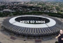 Mineirão ganha documentário que revisita seis décadas de história com acervo da Rede Minas