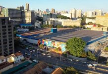 No aniversário de BH, Assaí recebe Raquel Bolinhos para aula-show e grafite ao vivo