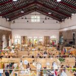 O Mercado terá duas edições especiais de Natal