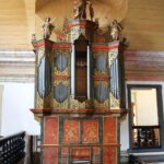 Órgão Arp Schnitger, de Mariana, retoma atividades após 9 anos de restauro