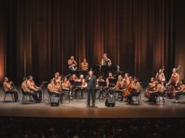Orquestra Ouro Preto encerra Domingos Clássicos no Palladium com homenagem a Gonzagão – 07/12