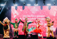 Parque Encantado encanta Pedro Leopoldo com magia natalina e sucesso de público