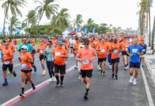 Possibilidade de céu nublado e temperatura amena na etapa de Belo Horizonte do Circuito CAIXA