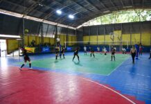 Prefeitura de Itabirito realiza Copa Municipal de Voleibol com estreia do vôlei adaptado