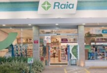 Raia estreia na Volta da Pampulha com serviços gratuitos de saúde e ativações especiais para corredores e público em geral