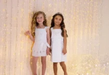 Réveillon em grande estilo: Milon apresenta peças de vestuário elegantes e atemporais para as crianças