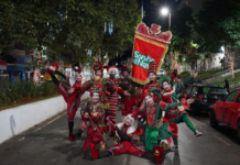 Última Parada Natalina promete encantar Santos Dumont nesta terça-feira