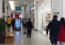 Shoppings de BH têm horário especial na véspera do Ano Novo
