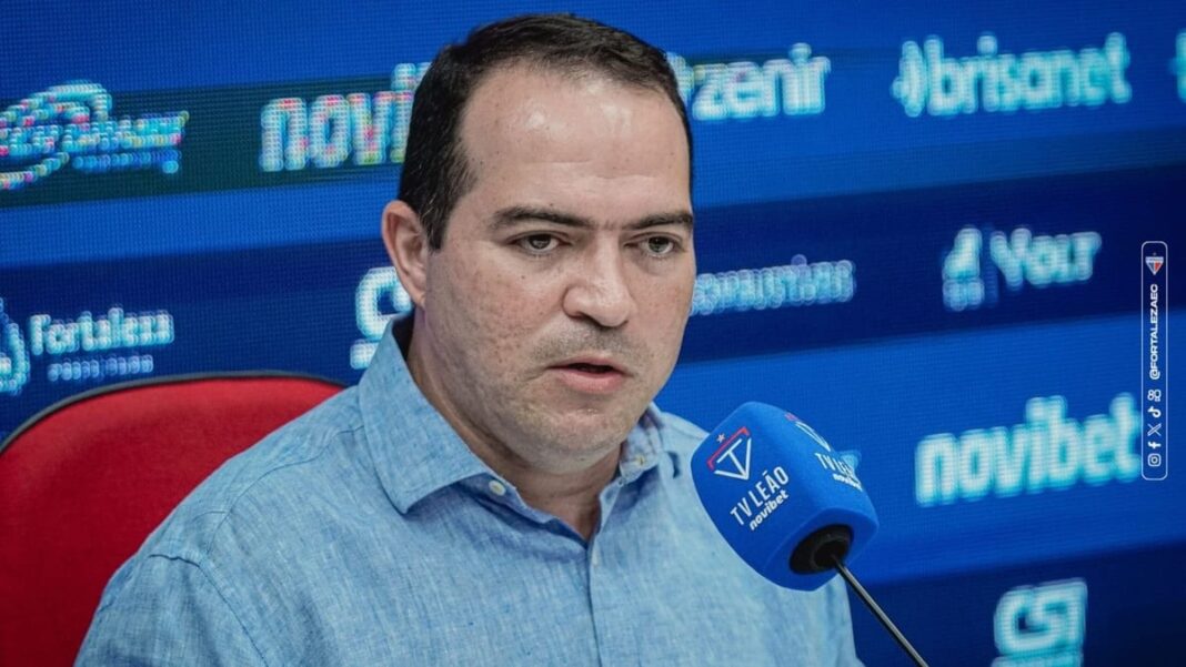 Sob gestão de Marcelo Paz, Liga Forte União apresenta contas e registra enorme crescimento em 2025