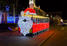 Sonho de Natal 2025 inaugura a Casa do Papai Noel Matelassê e leva magia às famílias de Barbacena
