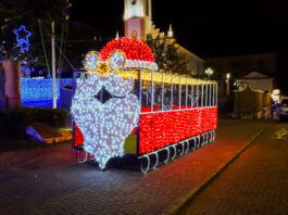 Sonho de Natal 2025 inaugura a Casa do Papai Noel Matelassê e leva magia às famílias de Barbacena