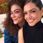 Sou mais uma pessoa no mundo tentando fazer o caminho de casa. Juliana Paes fala de maternidade, carreira e Carnaval, no Quem é Você Nesse Rolê